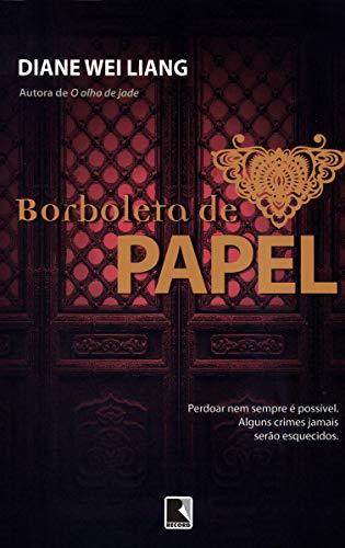 Borboleta de papel: