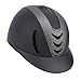 UPALDHOU Kids Horse Riding Helmet Equestrian Head Gear Adjustable Size Removable Lining Shock Absorbing Impact Comfortable Breathable with Fashionable Design for Children (M)