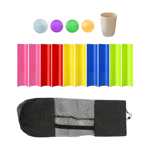 Kit de construction de tuyaux d'entraînement en équipe de 30cm pour jeu de pipeline
