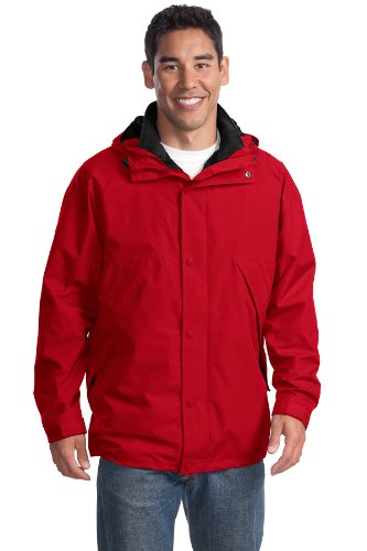 Image of Port Authority 3-in-1 Jacket