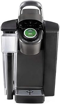 Keurig K1500 Coffee Maker, 12.4x10.3x12.1,2839.06 ml, Black,