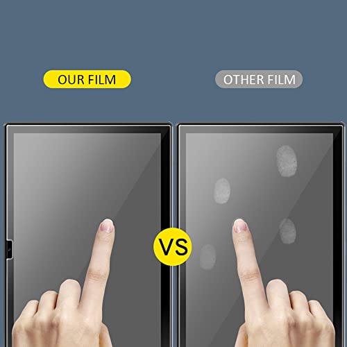 Protector de pantalla vidrio templado 2 unidades para OUKITEL RT8 11" miniatura 4
