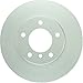 Bosch 15010125 QuietCast Premium Disc Brake Rotor For BMW: 2008-2013 128i, 2006 325i, 2006 325xi, 2007 328i, 2007 328xi; Front