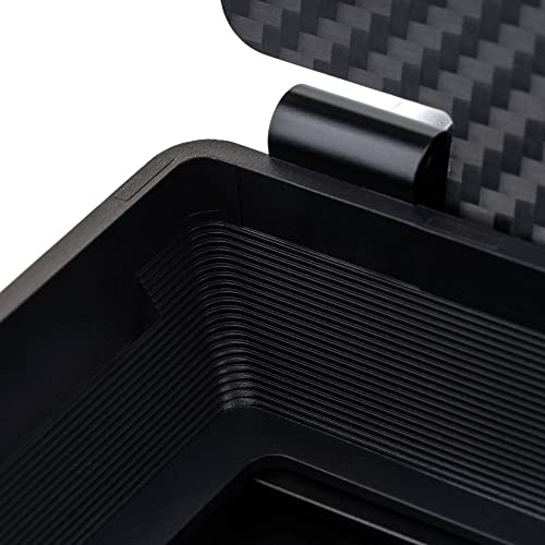 Image of NiSi Cinema C5 Filmmaker Kit | Matte Box, 1-5 Stops Variable ND, 4-Stop ND, Black Mist 1 /8, Filter Trays, and Adaptors | 4x5.65? and 4x4? Matte Box | Cinematography and Videography