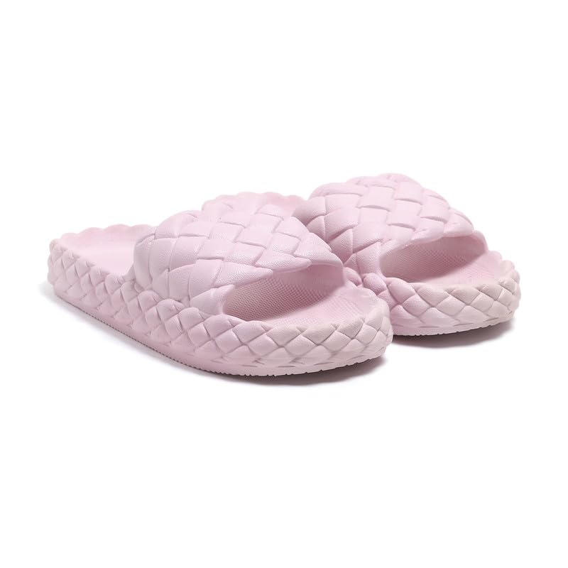 Image of Richmen Slippers For Women Sandals Casual Open Toe Non Slip Flats Girls Sliders Flip Flops Chappals Ladies Clogs Stylish Bedroom Sleeper Slides