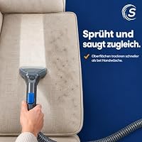 SOMMERTAL MultiCleaner WS600 +1 Polsterreiniger + 1L Geruchsvernichter – Ansicht 5