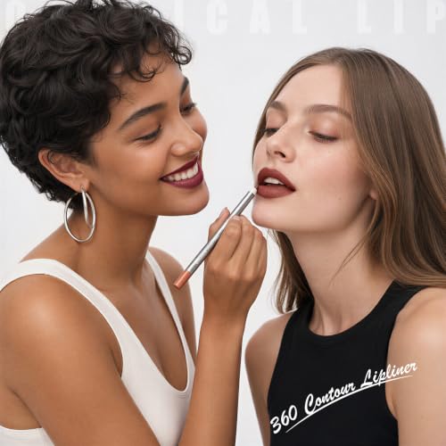 Image of Lipliner Pencil, Lip Liner with Pencil Sharpener