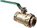 Zurn 112-850UXL Lead-Free FNPT Union Ball Valve