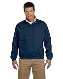 Devon & Jones Men's Clubhouse Jacket 3XL KHAKI/ NAVY