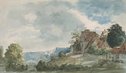 Graffiti Impression Toile William Henry Hunt pour masquer les imperfections murales