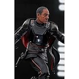 Iron Studios BDS: Disney Star Wars The Mandalorian Moff Gideon - Art Scale Statue (1/10) (LUCSWR44921-10)