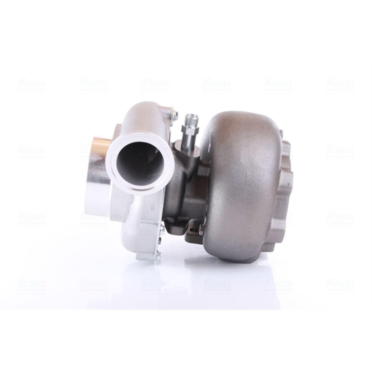 NISSENS Turbina Turbocompressore a gas scarico Compatibilità con MAN TGA 93598