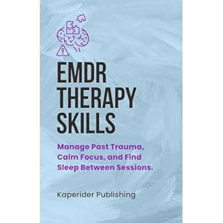 EMDR Therapy Skills Audiobook By Daniel Stouffer cover art