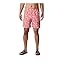 Red Hibiscus Kona Print