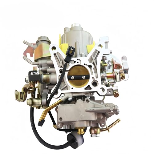 Carburateur Peugeot 404 504 régulant le mélange essence air