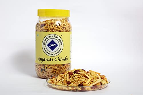 Image of Jyoti Ben's Namkeen - Gujrati Chiwda