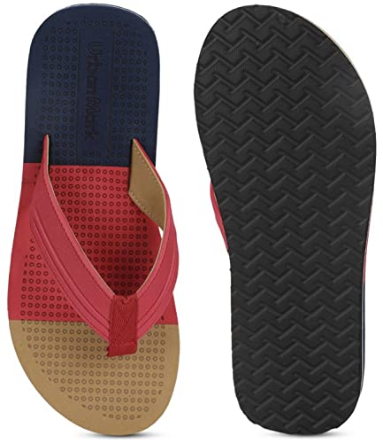 Image of UrbanMark mens 637465765456 Slipper