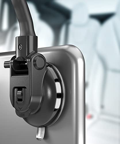 GALVANOX Phone Holder for Tesla Model 3 / Model Y - Magnetic Car Mount with Wireless Charging (Compatible with MagSafe) - Image 4
