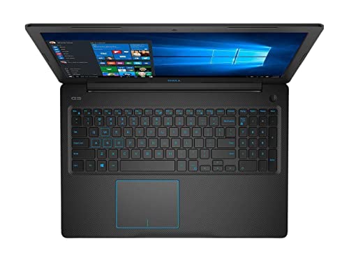 Image of Dell G3 2019 15.6 inch Full HD IPS Display Gaming Laptop with Backlit Keyboard, Intel Quad Core i5-8300H up to 4.0GHz, 8GB Memory, 1TB HDD, NVIDIA GeForce GTX 1050 Ti 4GB, Windows 10