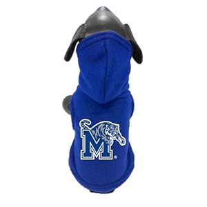 All Star Dogs Memphis Tigers Hundejacke M