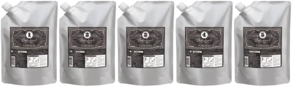 Amazon | ディープレイヤー 5ステップシステムトリートメント 詰替え用