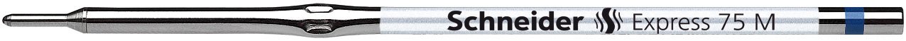 Schneider Express 75 B ISO 12757-2 Ballpoint Pen Refill Blue Express 75 M Blue