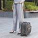 AmazonBasics - Maletín con ruedas para portátil