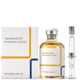 Salmon DNA Ampoule,Salmon Anti Wrinkle Serum with...
