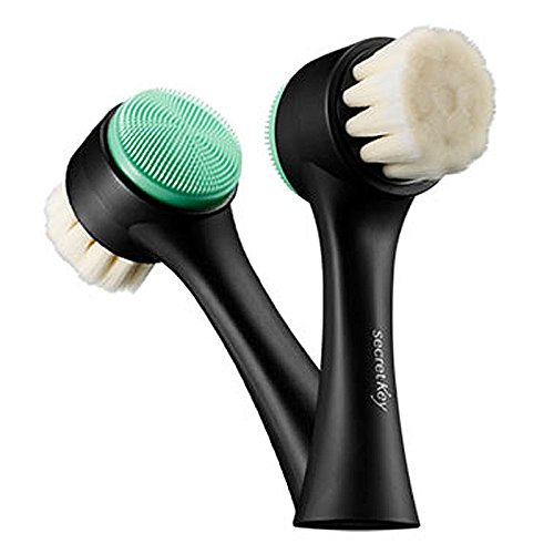 SECRET KEY Black Out Pore Dual Brush