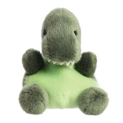 Aurora, 33617 Palm Pals Tyranno T-Rex Dinosaur, 15 cali, miękka zabawka, zielony