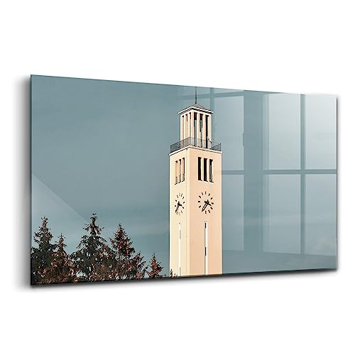 Verre d'art pour l'intérieur Wallfluent église de Debreczyn