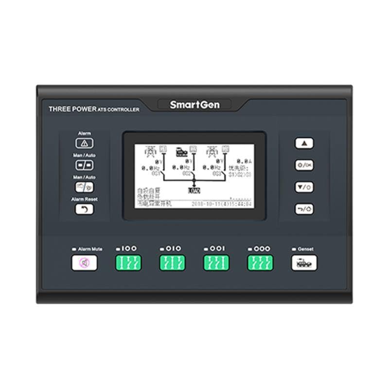 HAT833 Three Power ATS Controller Automatic Switching Controller Module