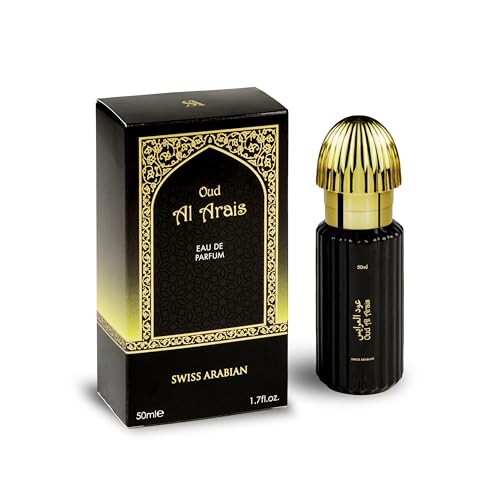 Swiss Arabian Oud Al Arais Eau De Parfum 50ml
