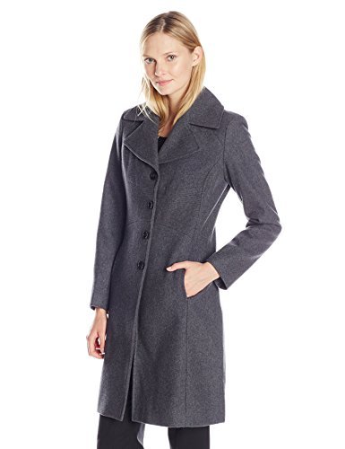 Tommy Hilfiger Women's Classic Wool Coat