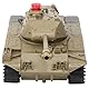 RC Panzer 1/30 Fernbedienung Panzer Spielzeug Kinder Kind Fahrzeug Modell Spielzeug (Grün)