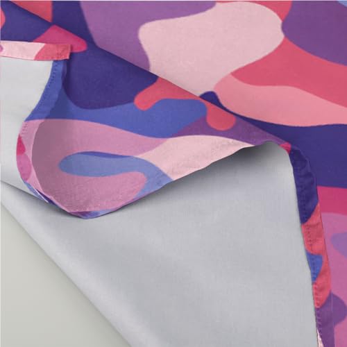 Servilletas de Tela Multicolor Set de 6 50.5 x 50.5 cm miniatura 3