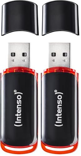 Intenso Business Line 32GB USB Stick 2.0 (Lot de 2)