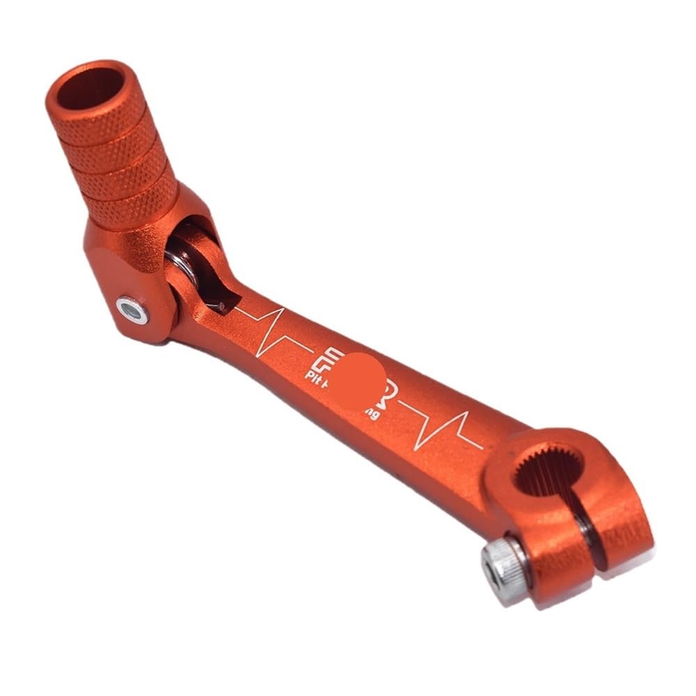 UUIPIP Motorcycle Gear Shift Lever Gear Shift Lever Motorcycle for T2 T4 T4L Shift Pedal Foot-Operated Shifter Lever Shift Pedal Gear