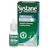 SYSTANE Long Lasting Lubricant Eye Drops, 15-mL