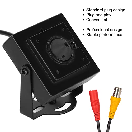 Caméra miniature 700TVL évite les installations complexes en visio - 3