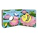 Busy Bee Finger Puppet Board Book, Ages 1 - 3
