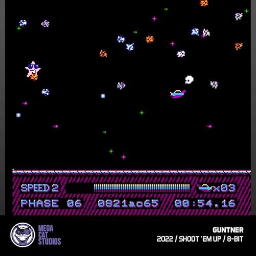 Blaze Evercade Mega Cat Studios Collection 3 — view 13
