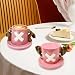 Imagen de MeYuxg Taza One Piece, Anime Taza de Cerámica