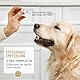 ReaVET Fell & Haut Tabletten Hunde 120 Stück - sekundierend bei Fellproblemen, Dermatose & Haarausfall Hund, Fell Tabletten für Hunde, Unterstützung der Hautfunktion