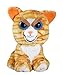 Feisty Pets Expressions Sly Princess Pottymouth the Cat Grins from Ear to Ear