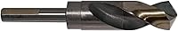Vista 2 de Century Drill & Tool, 44364, 1", Plata y Deming, Taladros de alta velocidad, acero cobalto