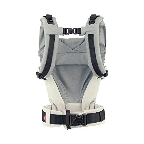 manduca babydrager XT > < All-in-one babydrager voor pasgeborenen vanaf de geboorte, baby's en peuters (3,5-20kg… - Image 3