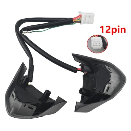 Boutons Volant Suzuki Grand Vitara Commande Bluetooth et Régulateur de Vitesse