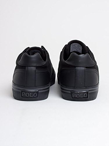 Polo Ralph Hanford, Men's Sneakers 44 EU Black (Black/Black)