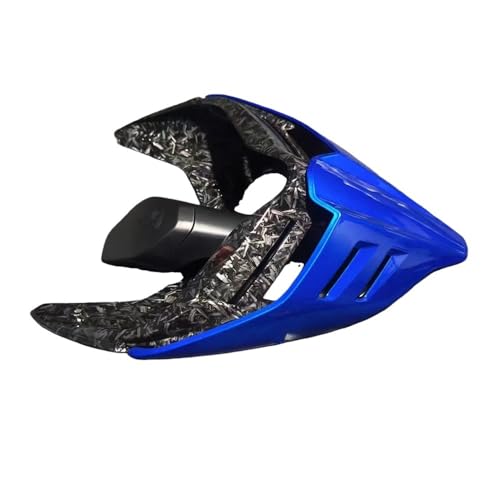 Cache selle arrière Panigale V4 V2 et Streetfighter capot de siège passager pour moto Ducat 2018-2024